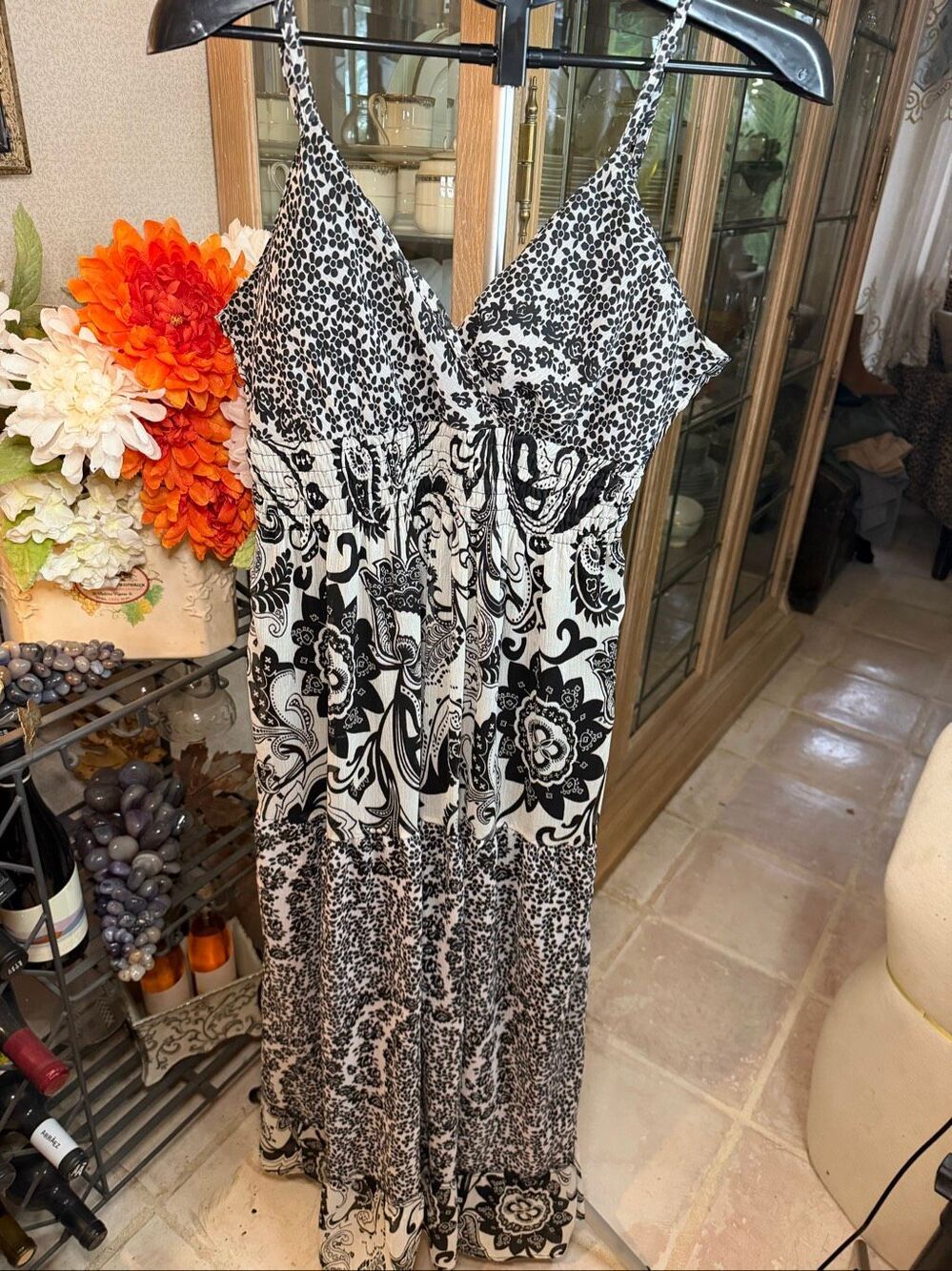 NWT New Glory maxi dress